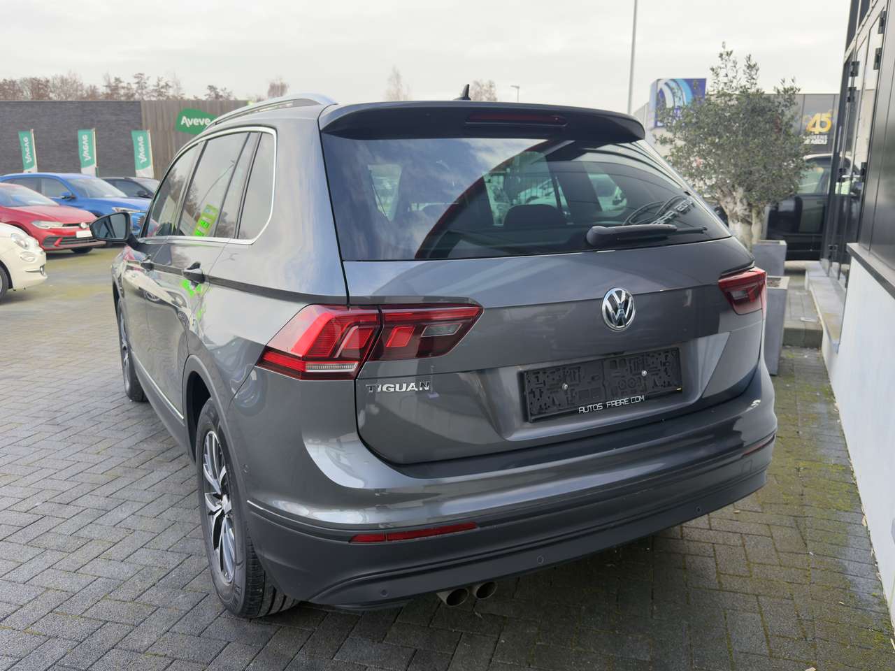 Volkswagen Tiguan 1.5 TSI — foto 7 van 20