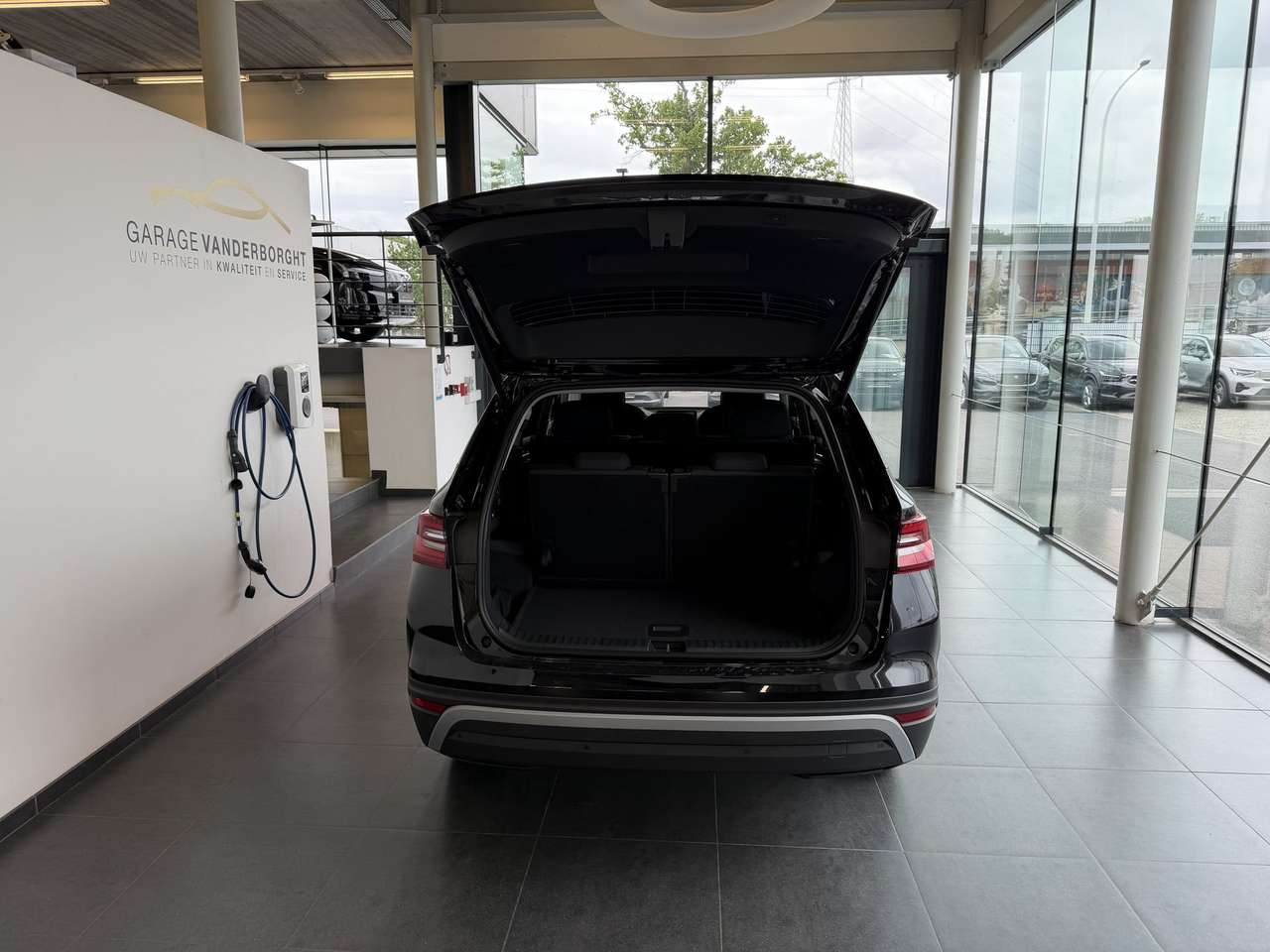 Skoda Kodiaq HYBRIDE BENZINE AUTOMAAT 7 ZIT NIEUW OKM!!!! — foto 6 van 25