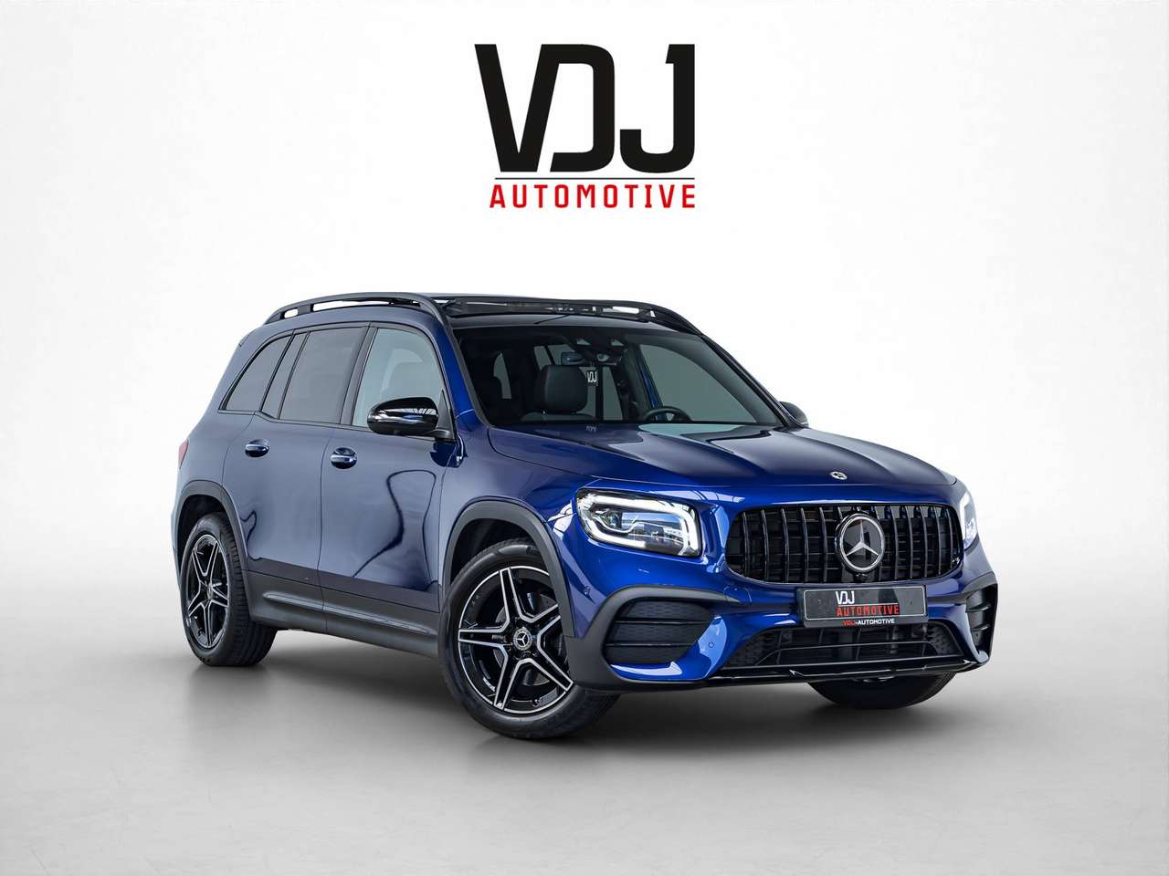 Mercedes-Benz GLB 180 AMG Line|CARBON|PANO|360°|HEAD-UP|SFEERVERL.|ZETELVERW|KEYLESS|ACC|LA|GARANTIE| — foto 5 van 25