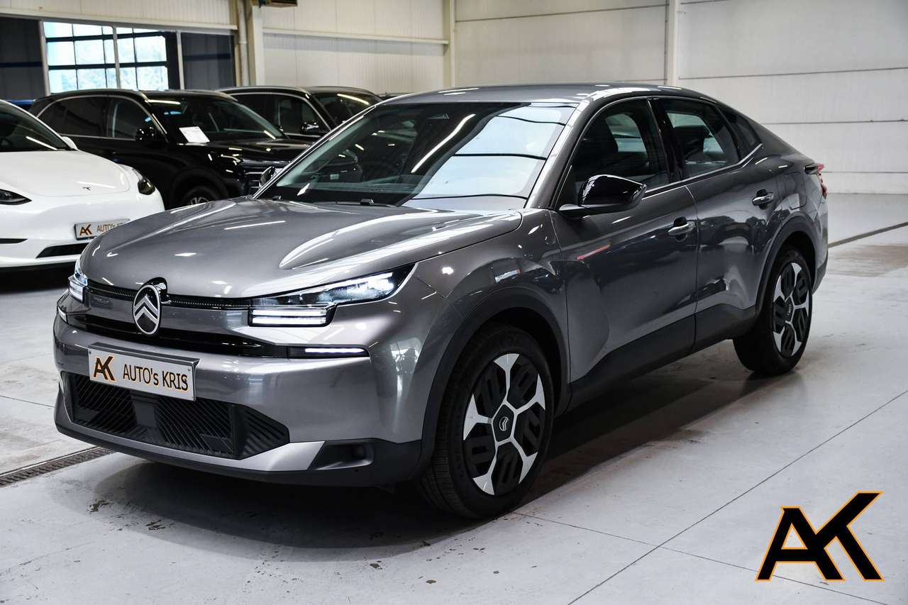 Citroen C4 X C4 X 1.2 MHEV Plus ë-DCS6 Plus - NAVIGATIE / CAMERA / SMARTLINK / PDC / CC