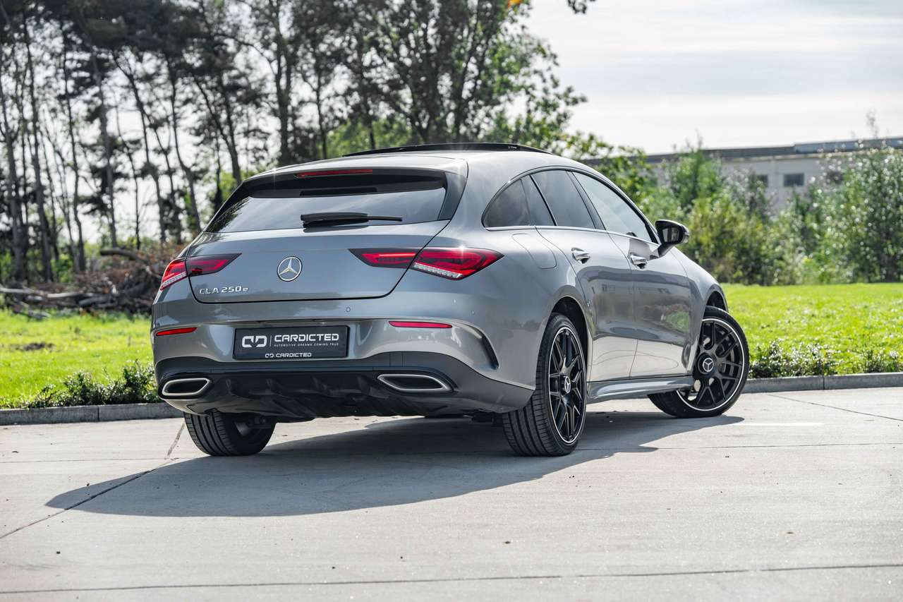 Mercedes-Benz CLA 250 PHEV*AMG LINE*PANO*DAB*KEYLESS*LED* — foto 16 van 25
