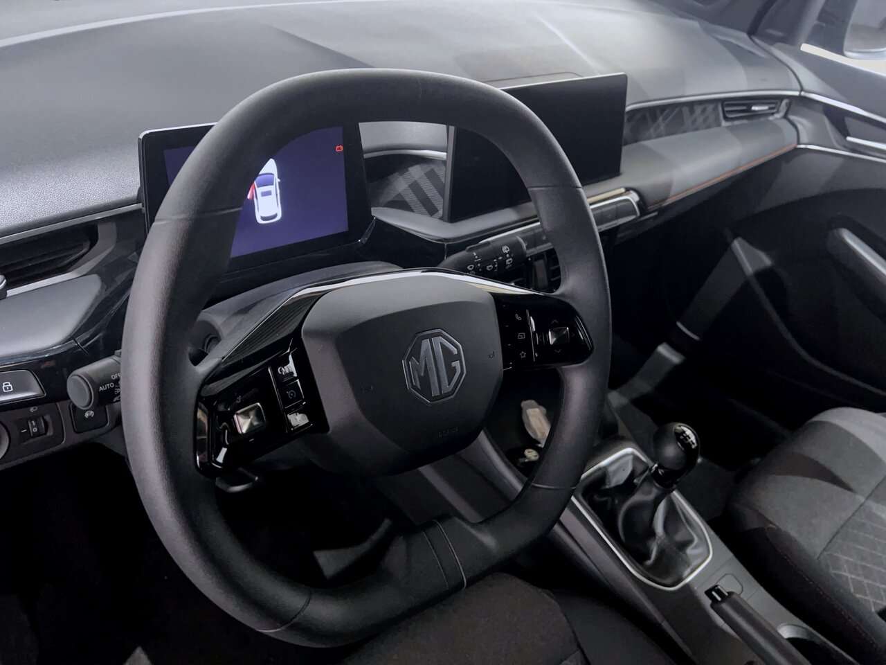 MG MG3 1.5 Luxe/Camera/Led/Navi/Carplay — foto 18 van 18