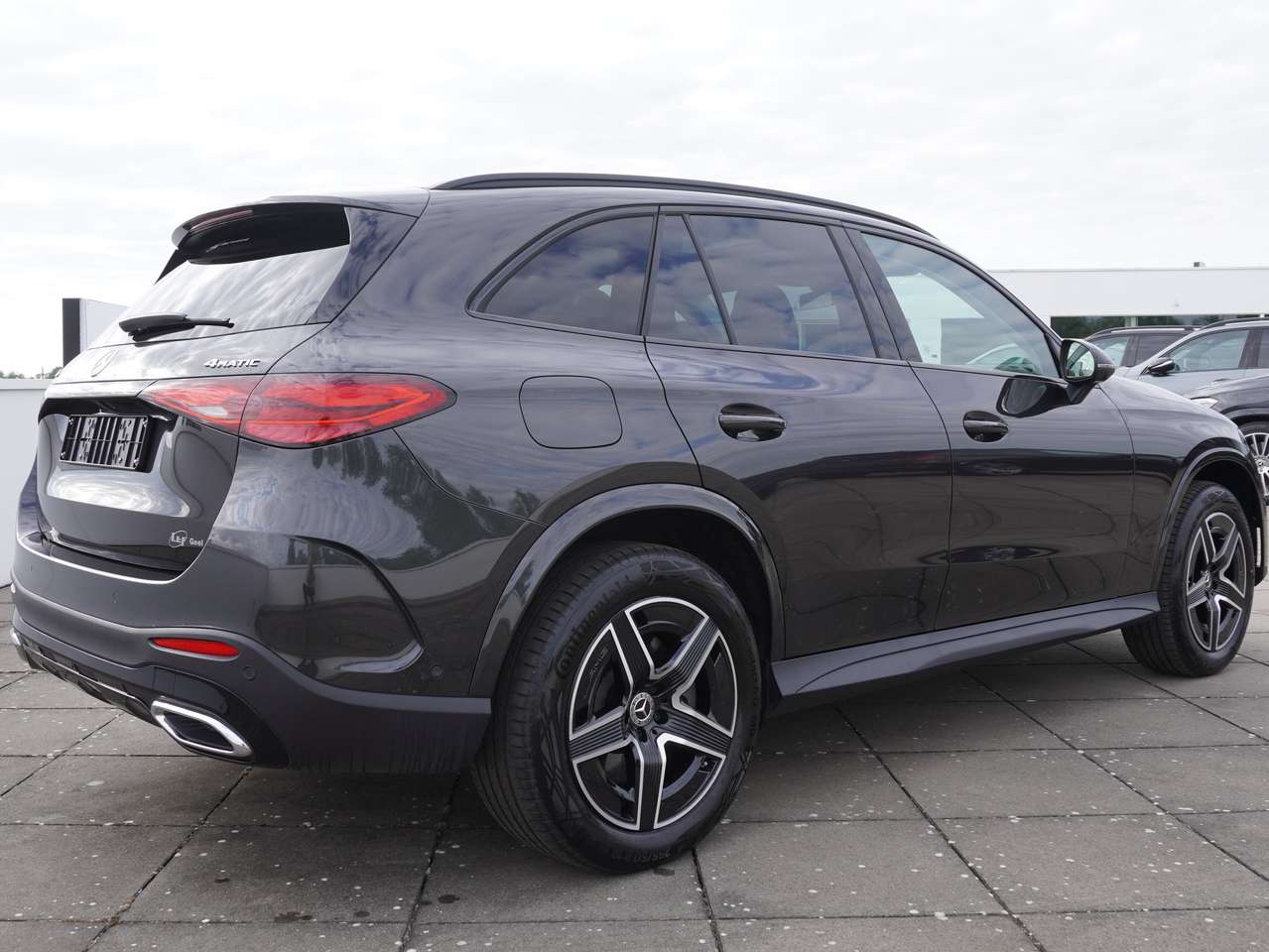 Mercedes-Benz GLC 300 e 4M AMG/PANODAK/DISTR/NIGHTPAK/PARKEERPAK 360 CAM — foto 3 van 19