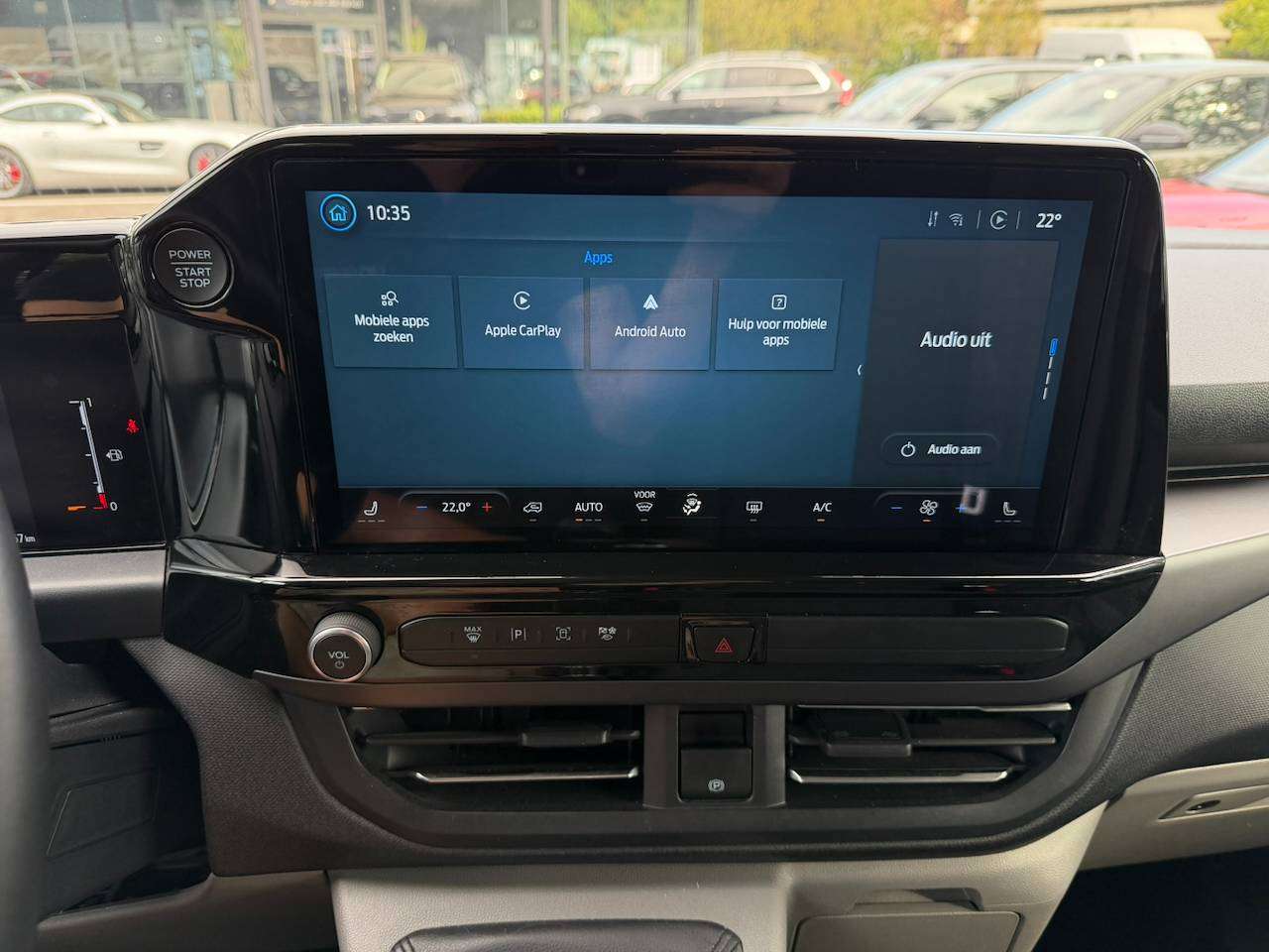 Ford Tourneo Custom TITANIUM 9PL CARPLAY CAMERA — foto 15 van 19