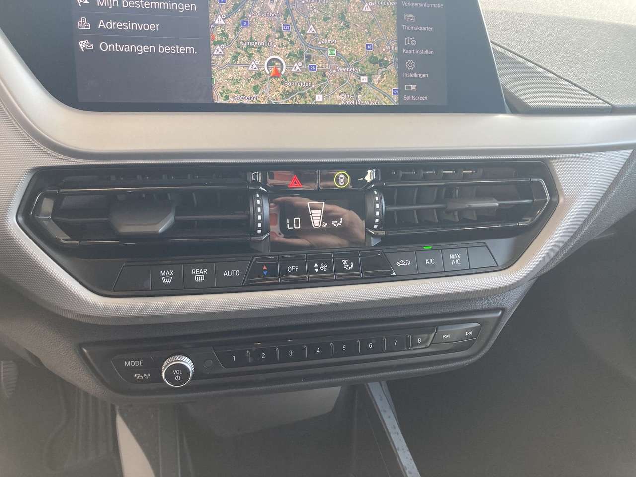BMW 118 118I M-PACK BENZINE AUTOMAAT — foto 13 van 20