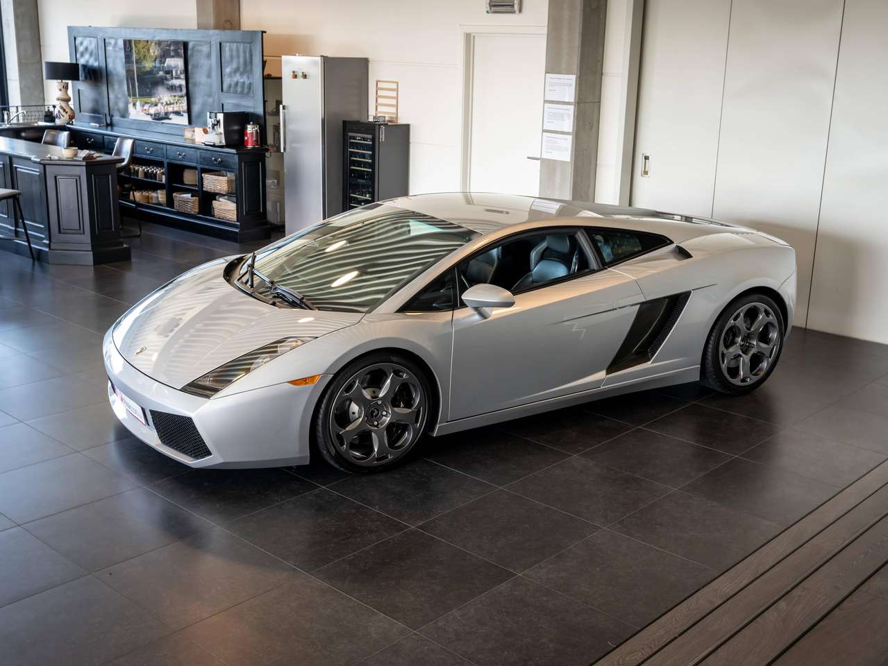 Lamborghini Gallardo Manual Gearbox ! First Paint ! Serviced ! — foto 4 van 8