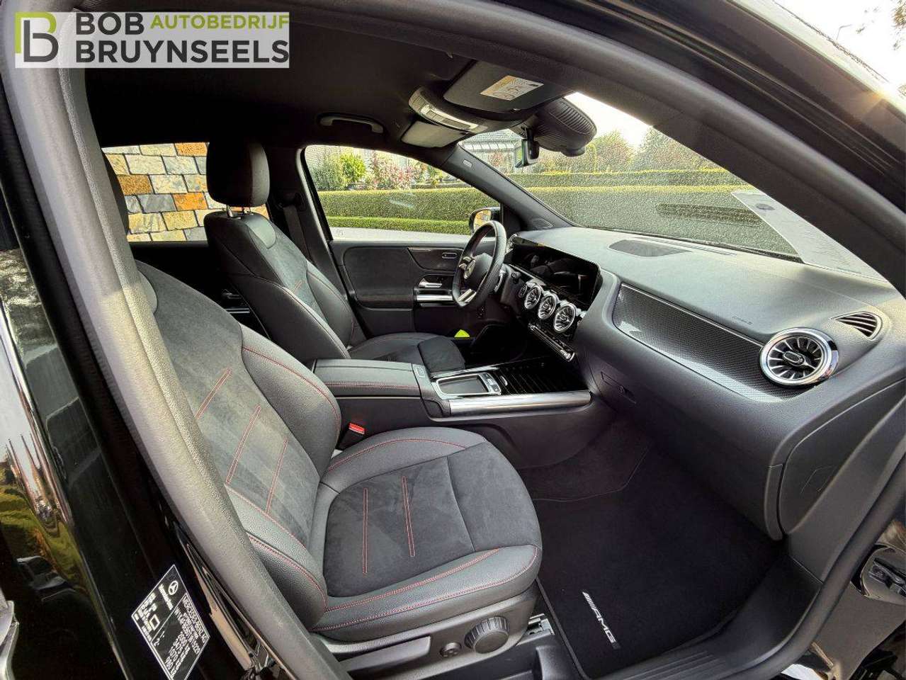 Mercedes-Benz B 180 Amg line | Nightpakket | 360° camera | Keyless Go — foto 10 van 25