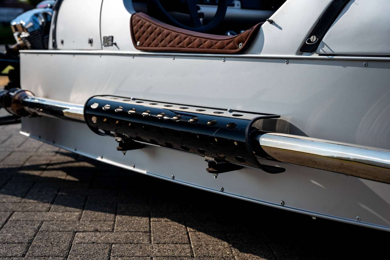 Morgan 3-Wheeler 110th Anniversary  LHD — foto 12 van 25