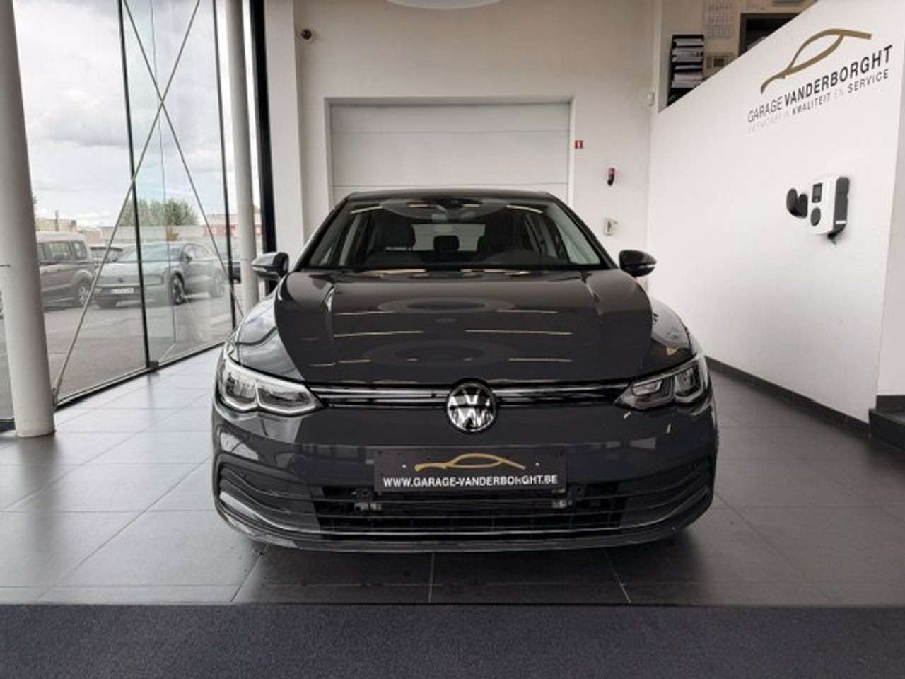 Volkswagen Golf MOVE BENZINE SLECHTS 10000KM!!!!!! — foto 2 van 23