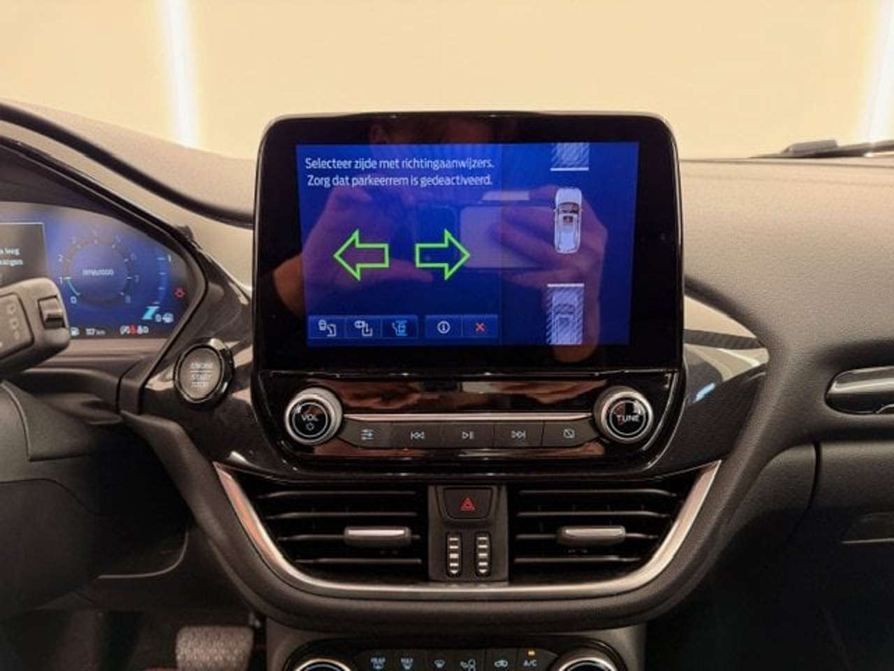 Ford Puma ST-LINE BENZINE HYBRID AUTOMAAT+TAL VAN OPTIES — foto 10 van 20