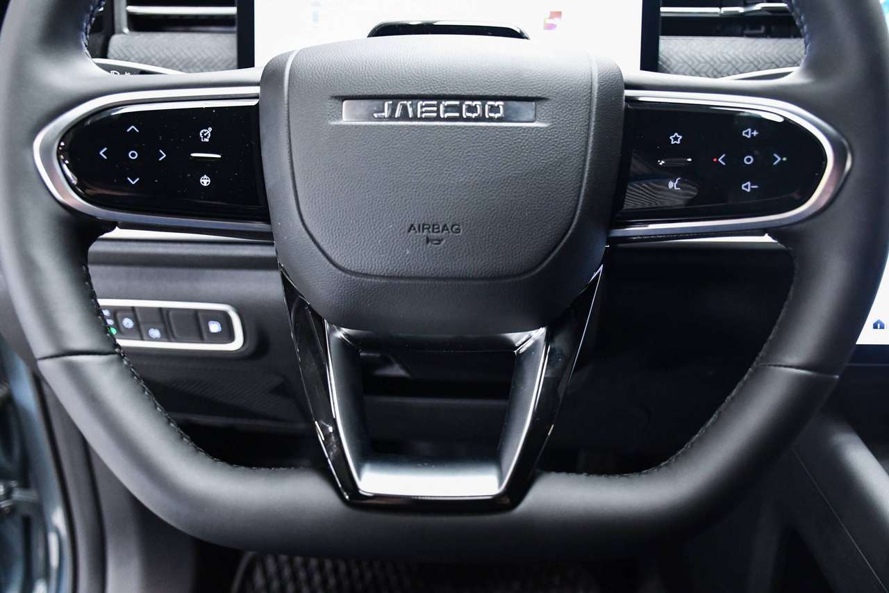 Jaecoo J7 Jaecoo 7 PHEV Selective - NAVIGATIE / SMARTLINK  / BLIS / ACC / LEDER / PDC — foto 17 van 19