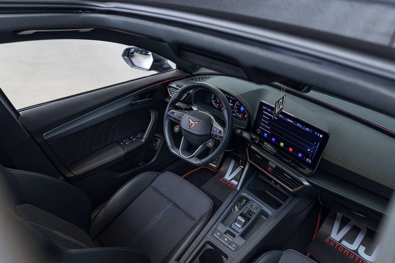 CUPRA Formentor GARANTIE|VZ|4MOTION|BEATS SOUND SYSTEMPANO|KEYLESS|SFEERVERL.|ZETELVERW.|ACC|LA| — foto 6 van 25