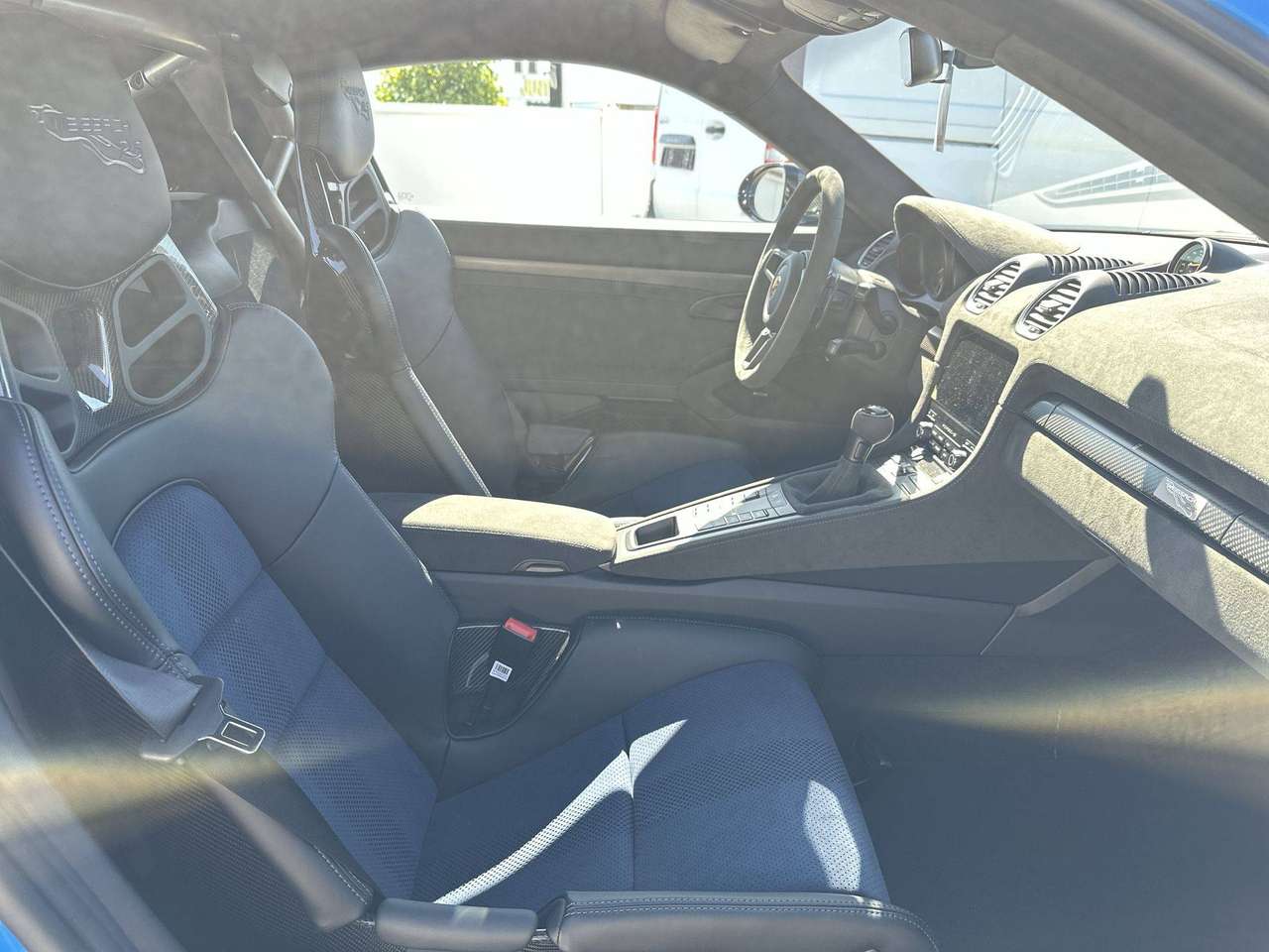 Porsche 718 Cayman GT4 RS/20"/KUIPSTOEL/CLUB SPORT/PARKASSIST — foto 17 van 21