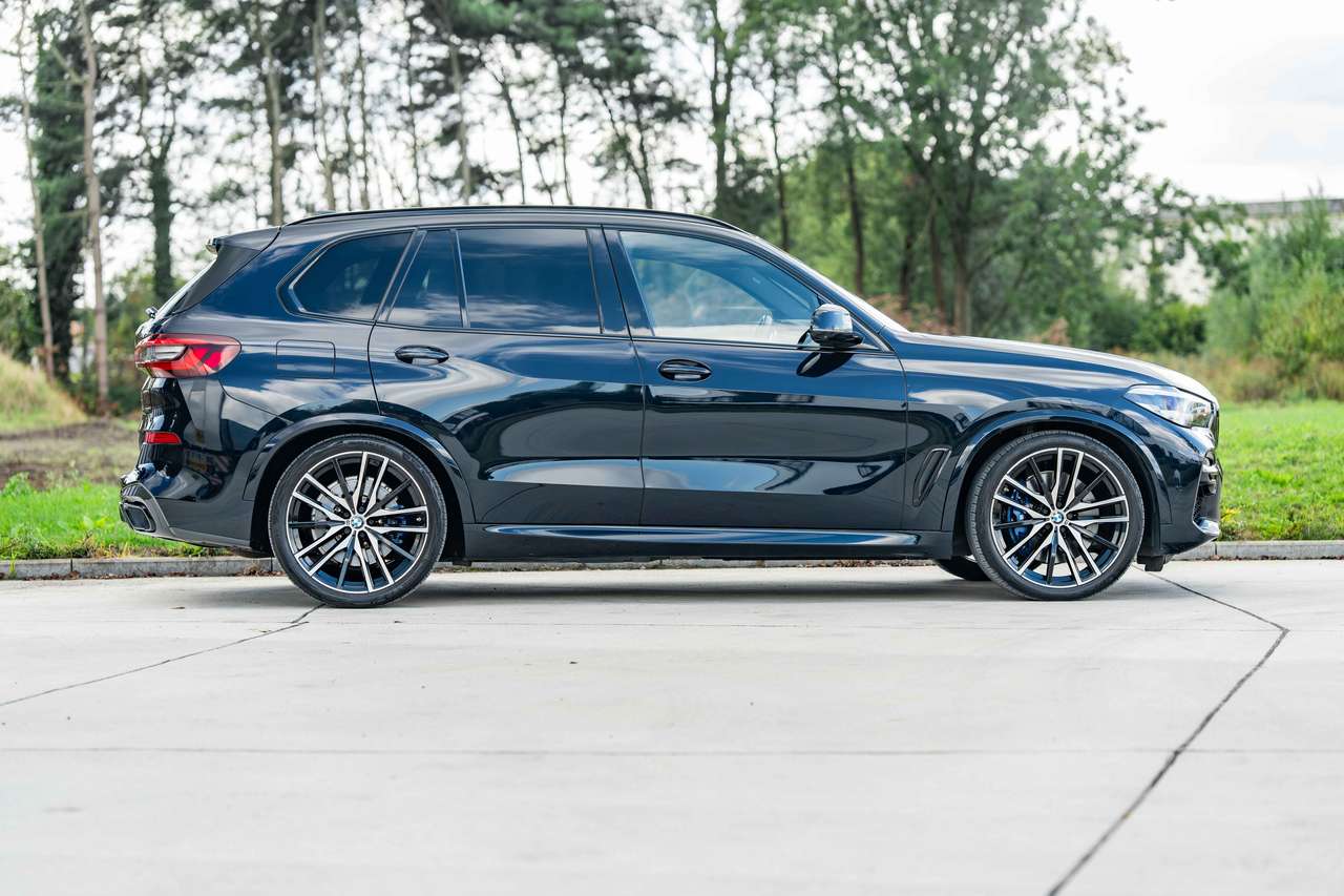 BMW X5 PHEV*M SPORT*PANO*HARMAN/KARDON*360 CAMERA*ACC*TREKHAAK* — foto 5 van 25