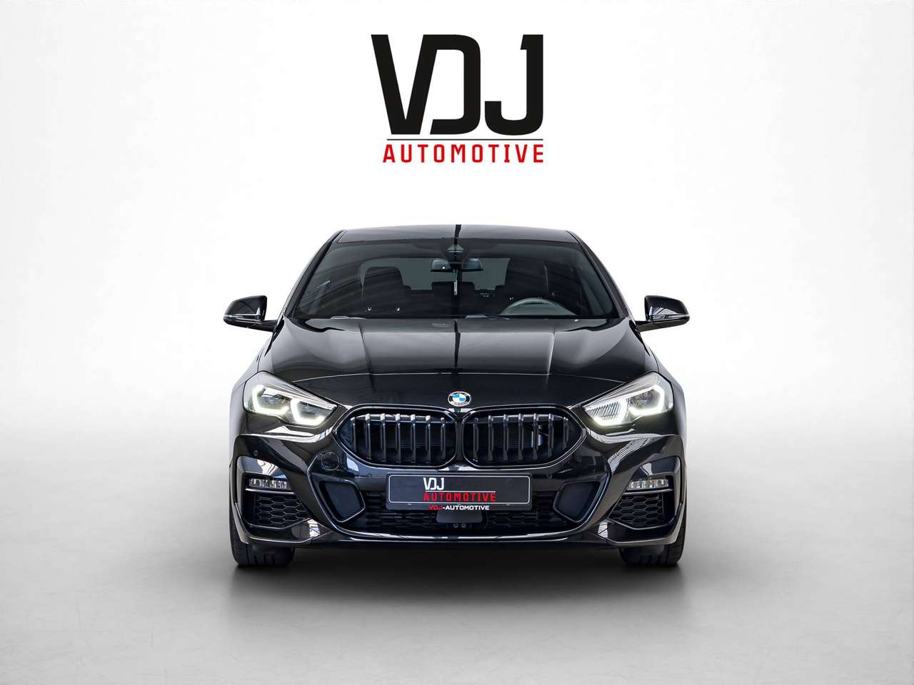 BMW 218 GRAN COUPE|GARANTIE|M-SPORT|ZETELVERW.|SFEERVERL.|ACC|LA| — foto 2 van 25