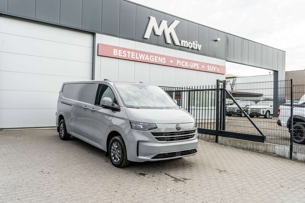 Volkswagen T7 Transporter 2.0TDi L2 Automaat - Adaptive cruise control / Zetelverwarming - 36.000ex — foto 14 van 15