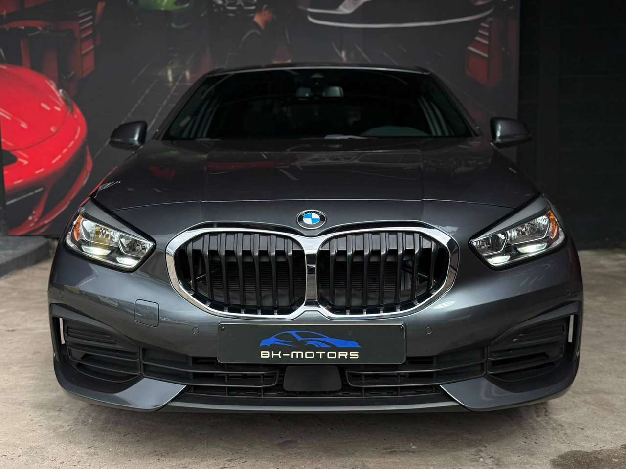 BMW 118 118iA Sportline automaat — foto 2 van 25
