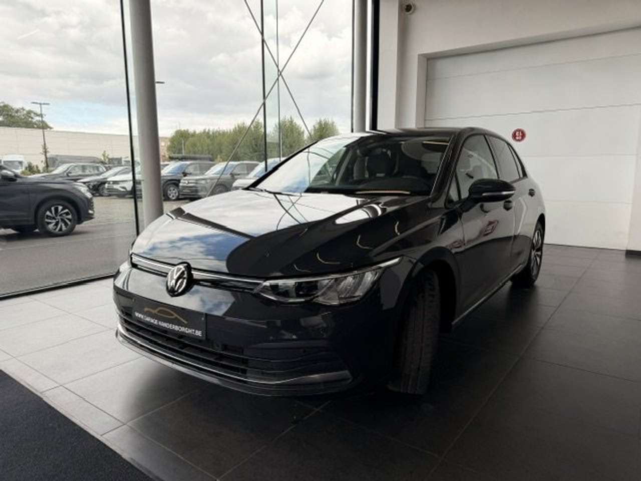 Volkswagen Golf MOVE 1.0 TSI  30000KM!!! — foto 3 van 23