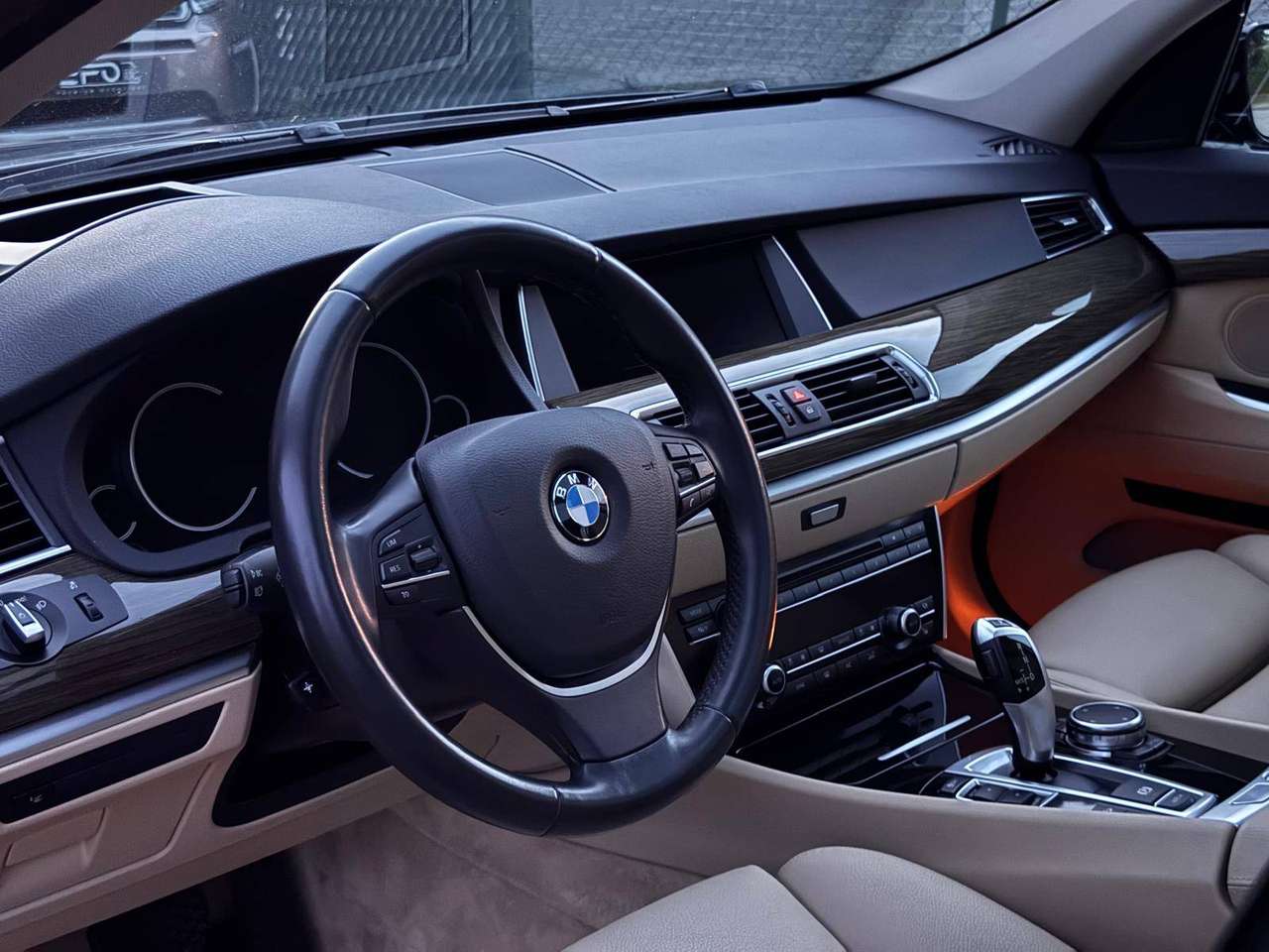 BMW 530 Gran Turismo 530 dA — foto 6 van 18