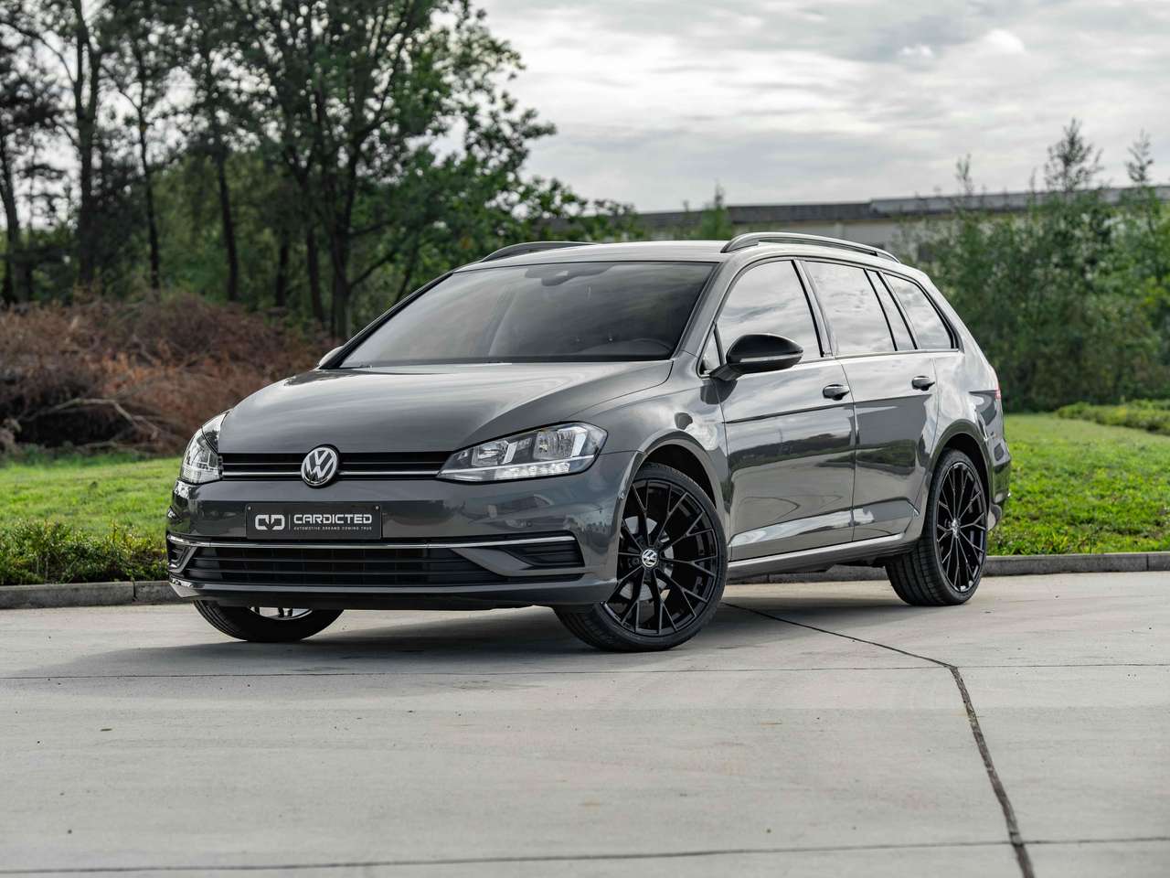 Volkswagen Golf Variant — foto 6 van 25