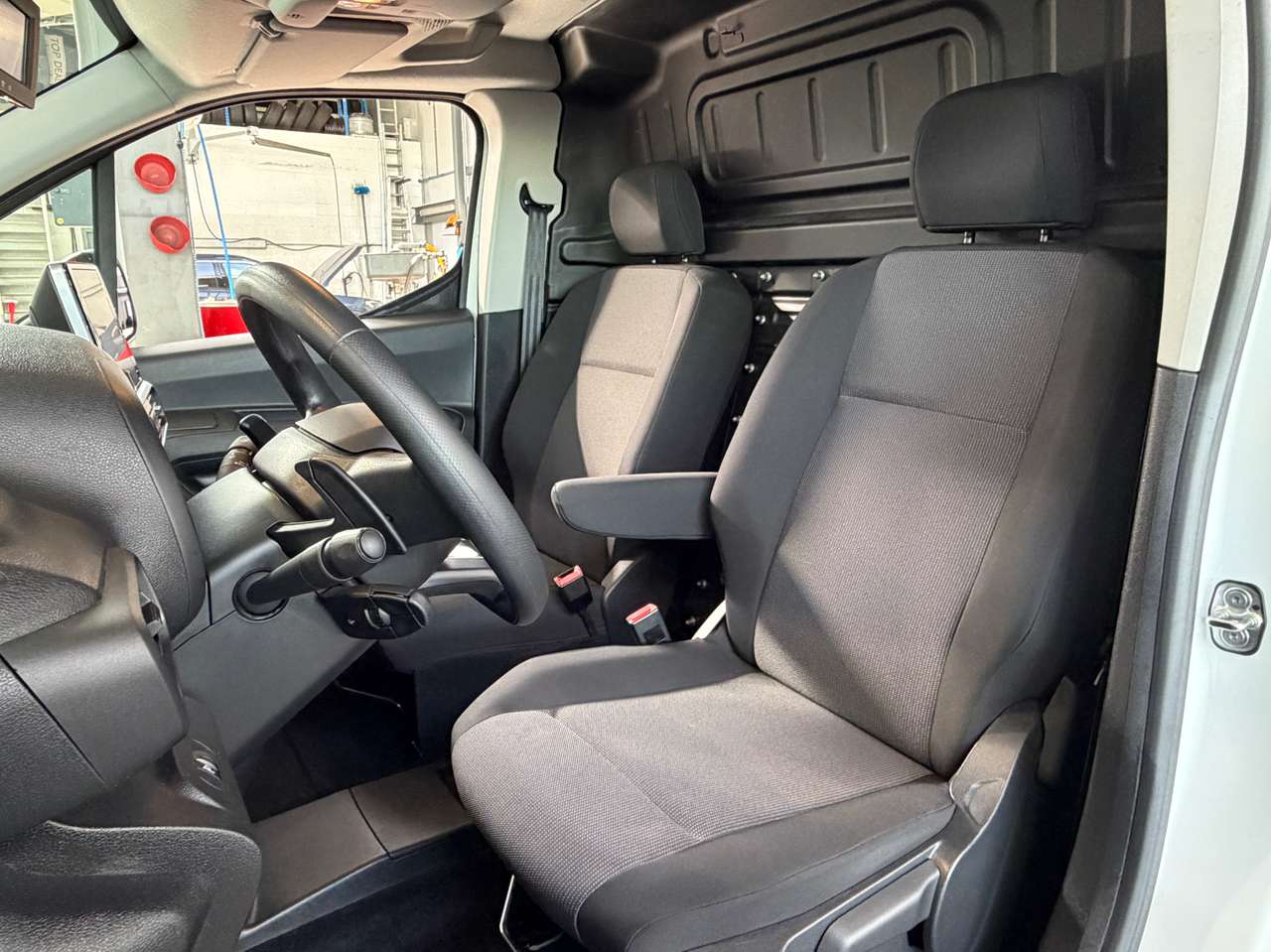 Citroen Berlingo VERKOCHT! — foto 8 van 19