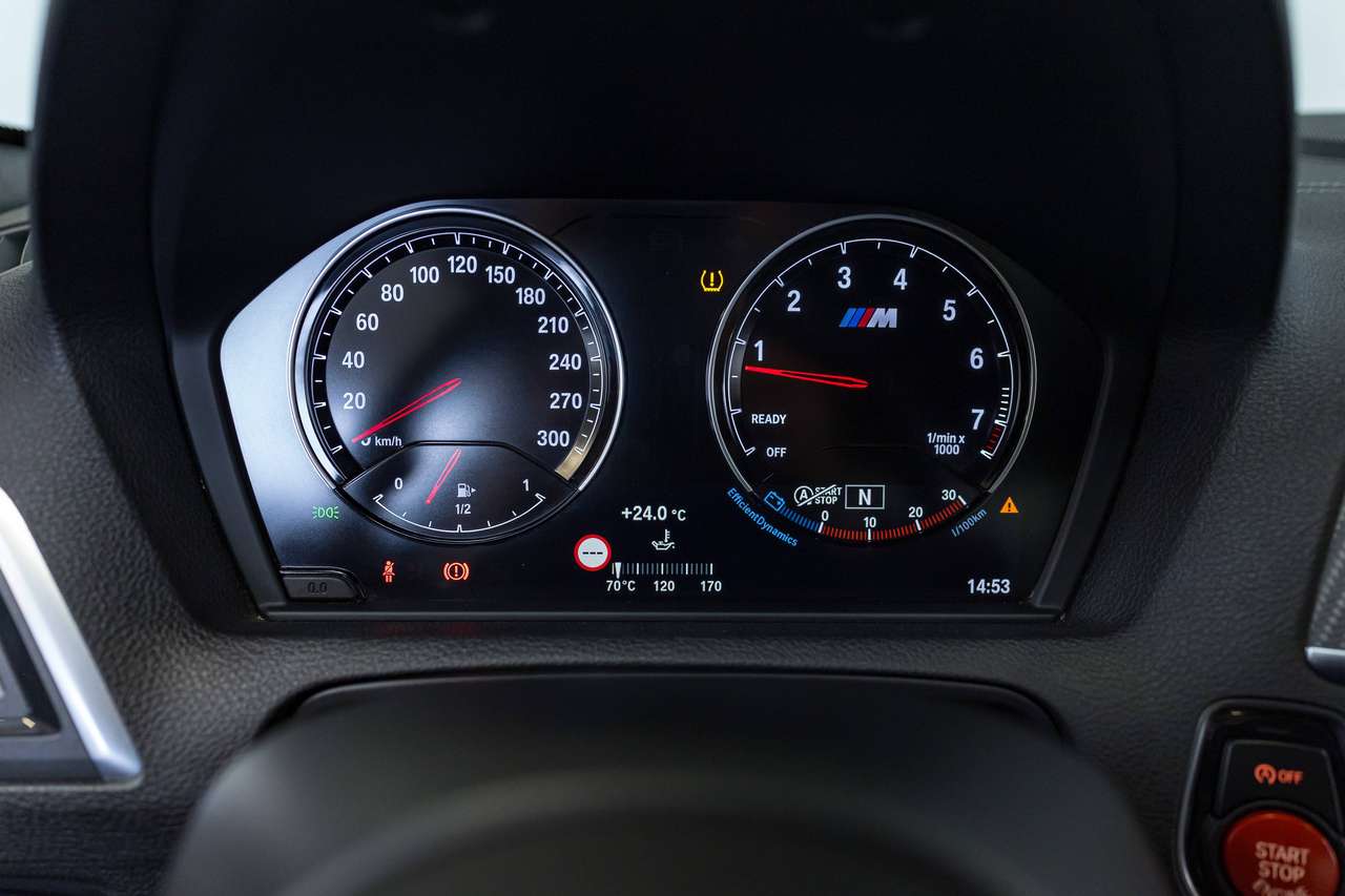 BMW M2 GARANTIE|CARBON|HARMAN-KARDON|ZETELVERW.|CC|LA| — foto 24 van 25