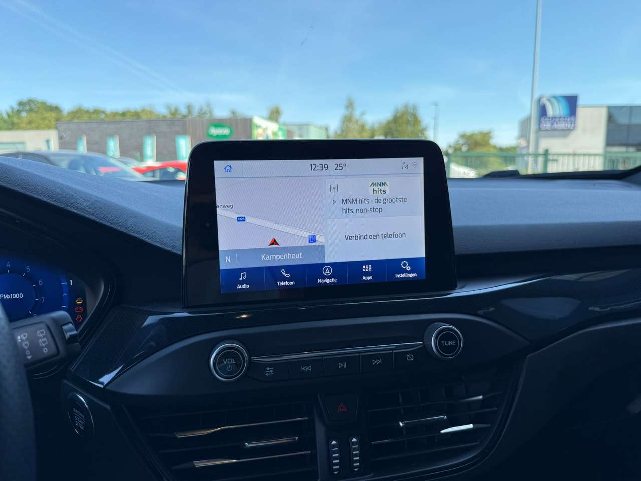 Ford Focus 1.0 EcoBoost ST-Line AUTOMATIC — foto 12 van 17