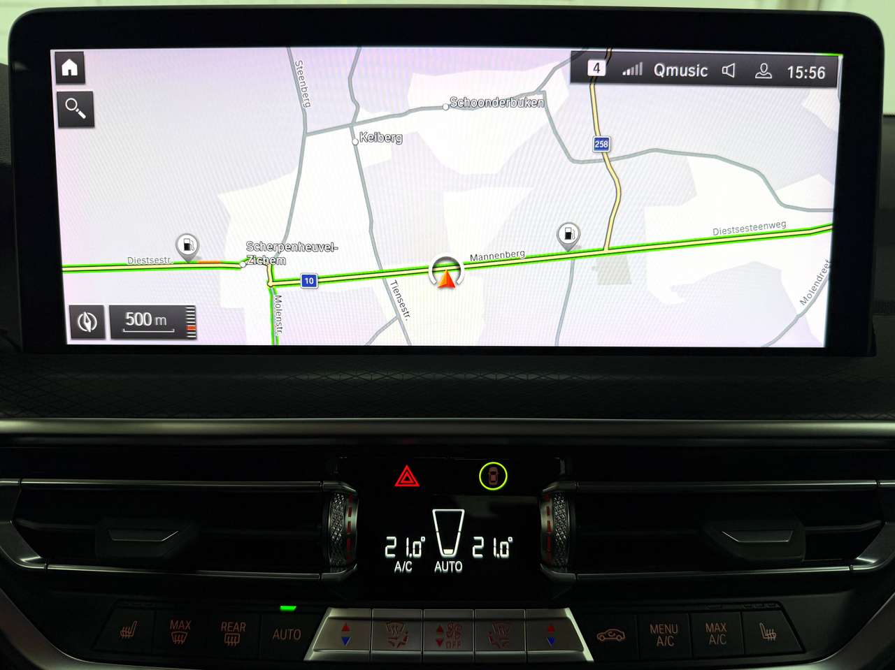 BMW X3 X3 2.0iA xDrive20 M-PACK PANO*CAMERA*PDC*NAVI*DAB*CARPLAY*CC*LED*HEATED SEATS MEMORY*AC3ZONE — foto 20 van 25