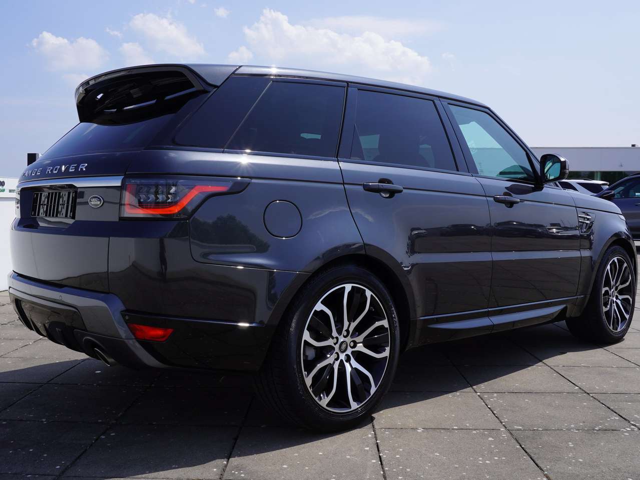 Land Rover Range Rover Sport HSE 2.0/PANODAK/21"/ACHTERUITRIJCAM/PARK DISTANCE — foto 3 van 18