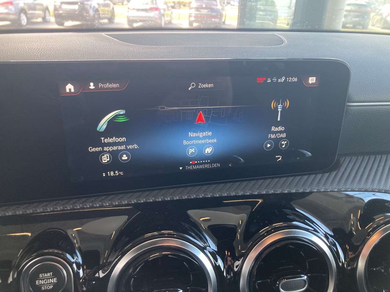 Mercedes-Benz CLA 250 250e PLUG-IN HYBRID AUTOMAAT 45000KM !!! — foto 14 van 22