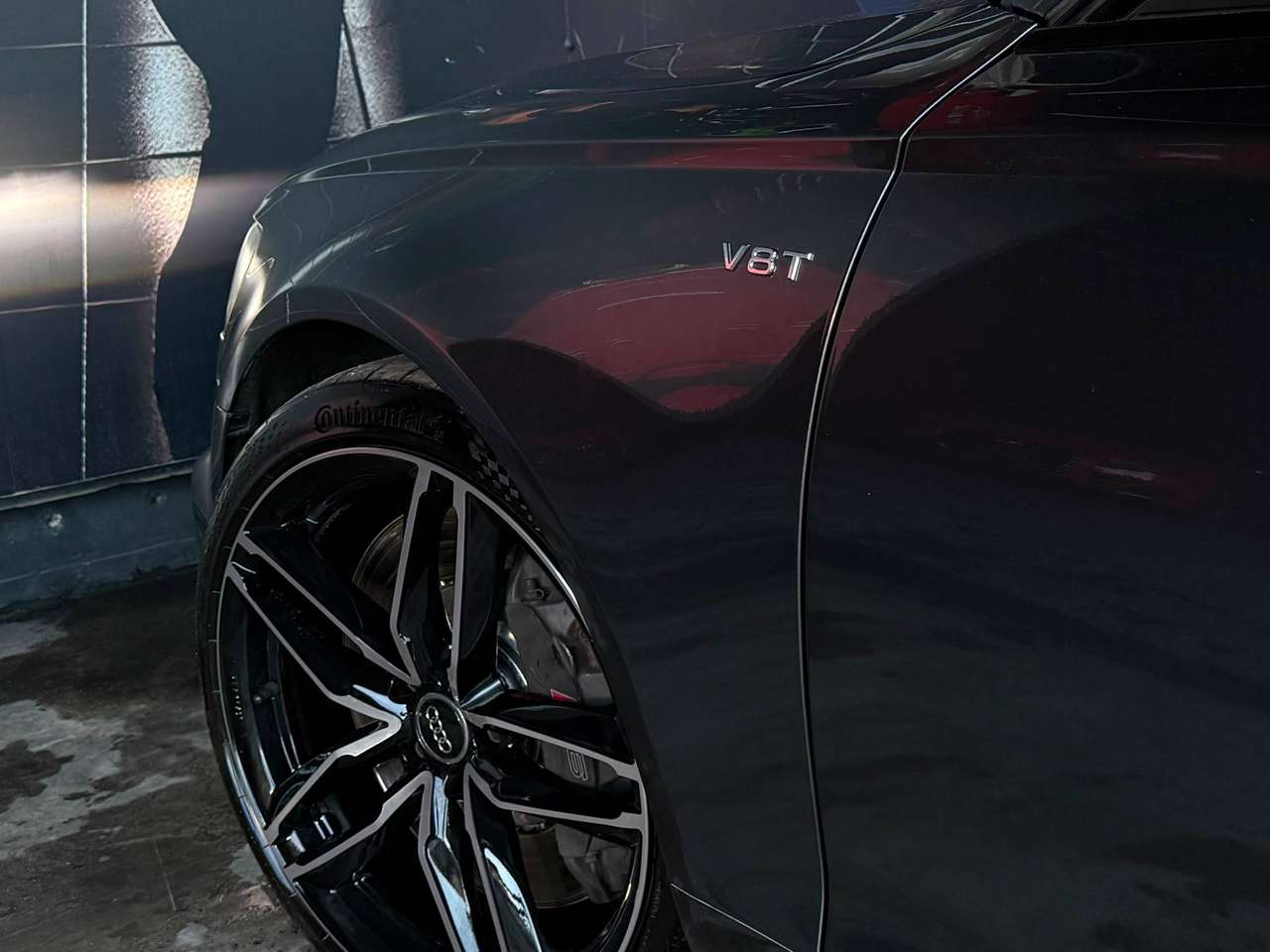 Audi S6 S6 SW 4.0 V8 TFSI Quattro S tronic — foto 6 van 25