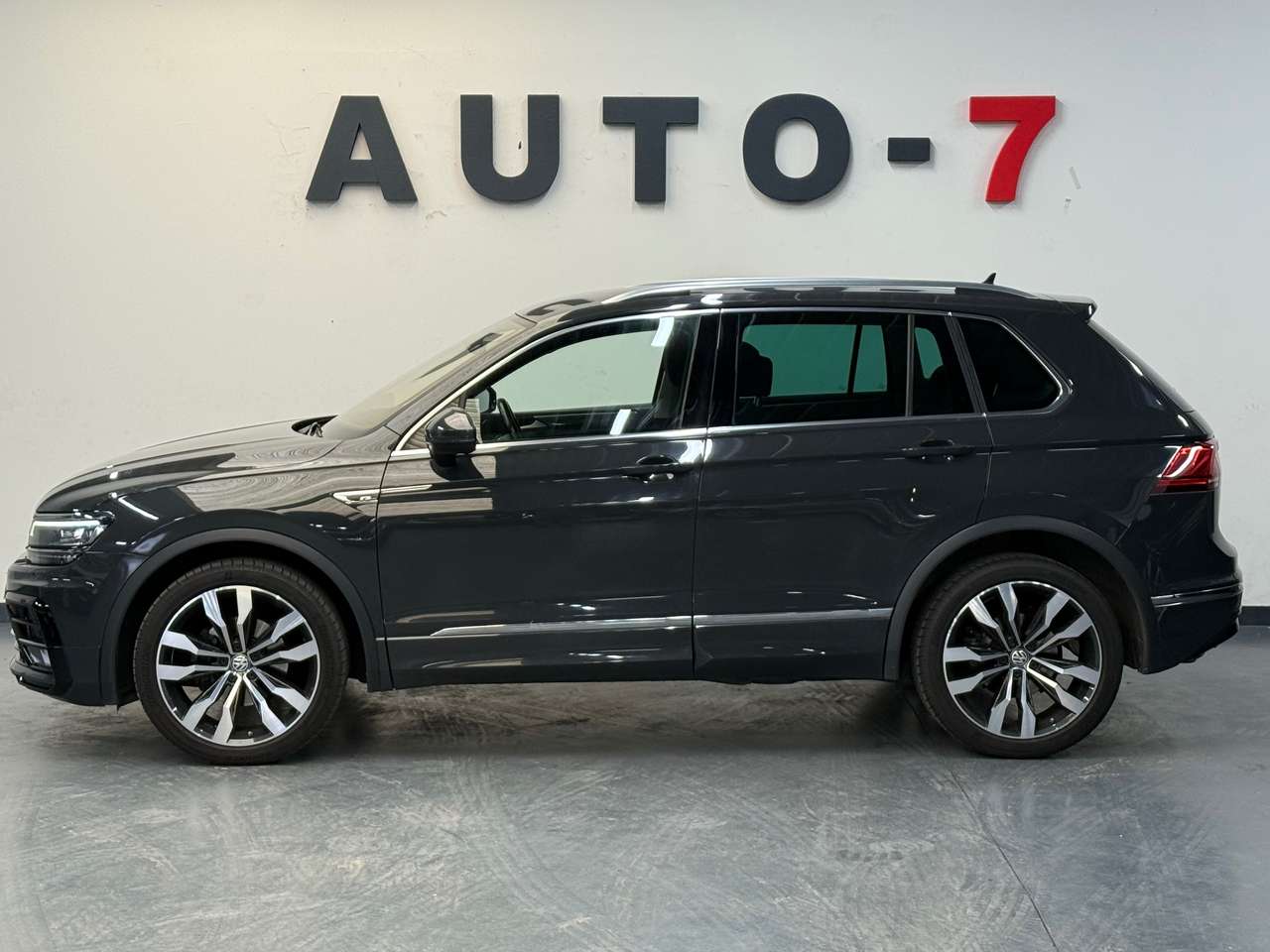 Volkswagen Tiguan 1.4 TSI 4Motion DSG 2017 Automaat R-Line! — foto 4 van 22