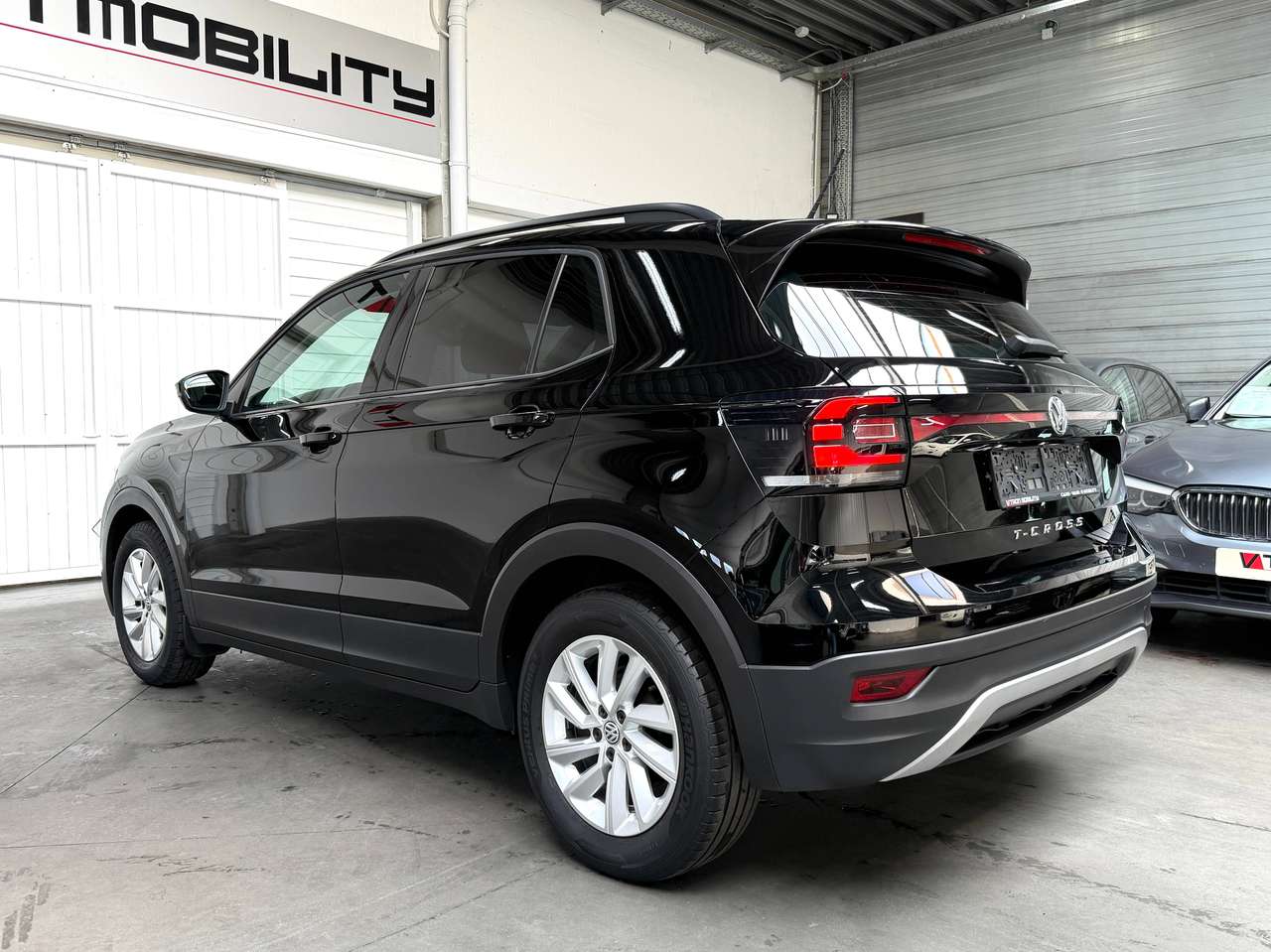Volkswagen T-Cross T-Cross 1.0 TSI Life OPF Carplay/Android-Auto*Heated Seats*BLIS*LANE ASS — foto 7 van 25