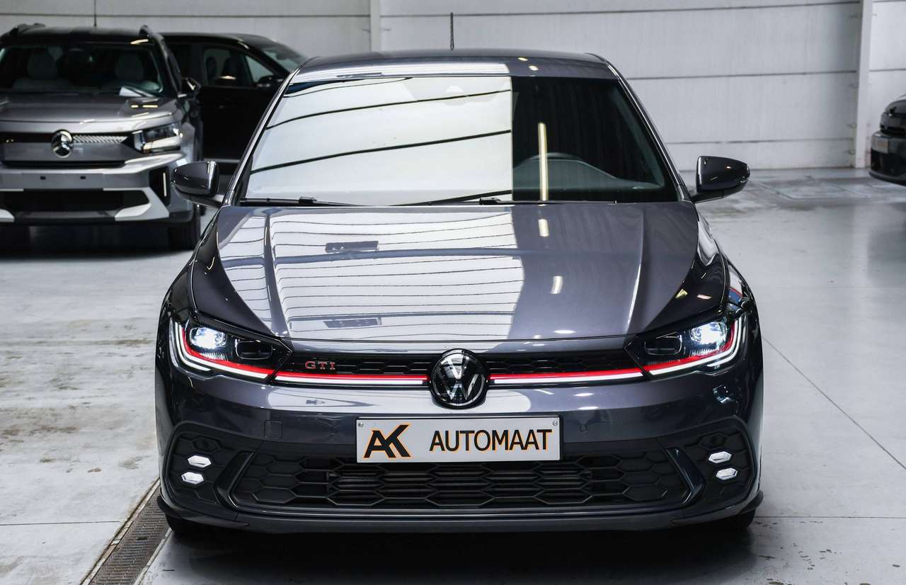 Volkswagen Polo GTI Polo GTI 2.0 TSI DSG - NAVIGATIE VIA SMARTLINK / CAMERA / BLIS / ACC / PDC — foto 4 van 20