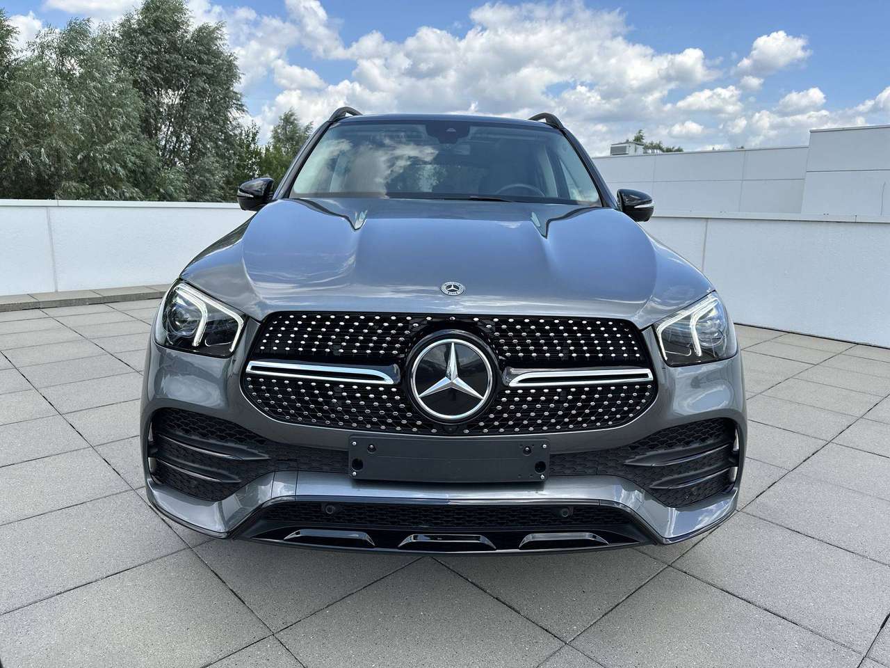 Mercedes-Benz GLE 350 DE AMG Nigtpakket Pano dak Trekhaak — foto 5 van 25