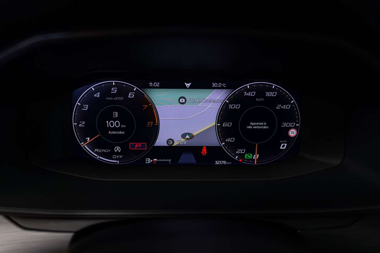 CUPRA Leon ST 2.0 TSI 4Drive DSG|PANO|boseSFEERVERL.|CAMERA|KEYLESS|ACC|LA|GARANTIE| — foto 25 van 25