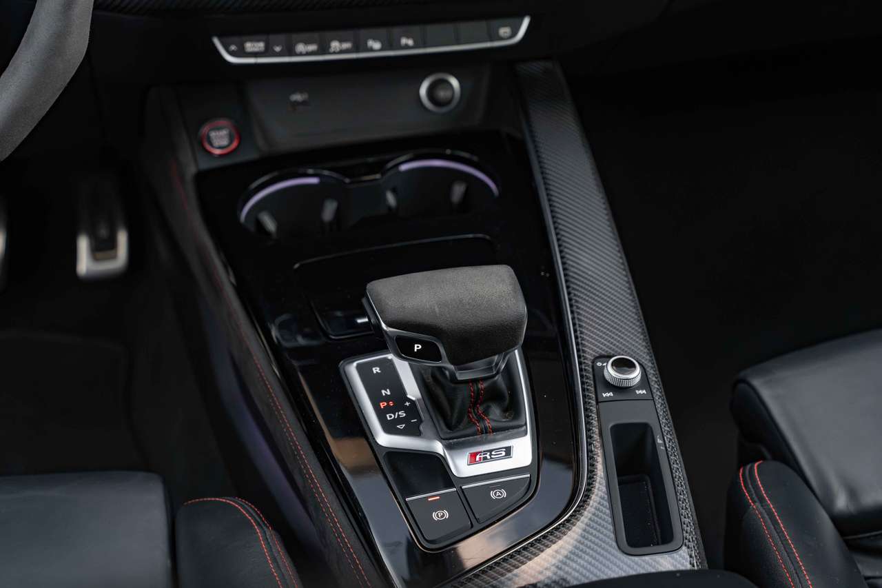 Audi RS4 Avant Quattro PANO/MATRIX/B&O/ACC/360°/AMBIENTE/HUD/ — foto 15 van 25