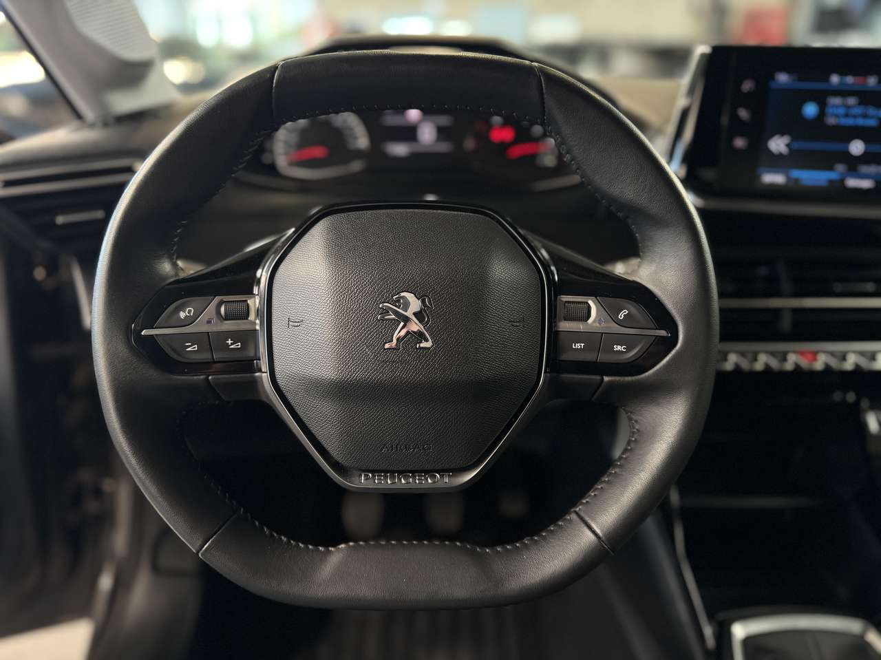 Peugeot 208 1.2i PureTech Style — foto 16 van 16