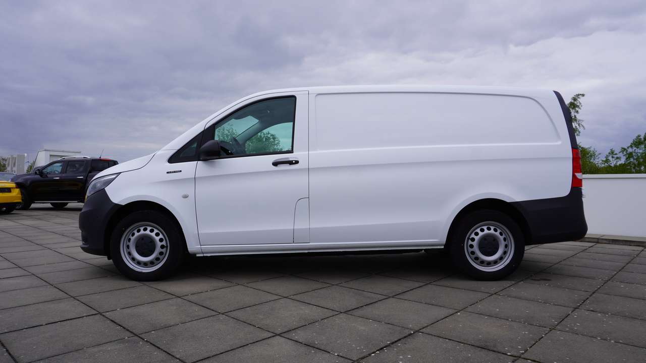 Mercedes-Benz Vito e Vito/NieuwPrijs 32.946€ excl/navi/parktronic — foto 5 van 13