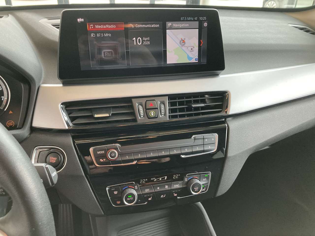 BMW X1 X DRIVE PHEV  AWD AUTOMAAT — foto 12 van 17