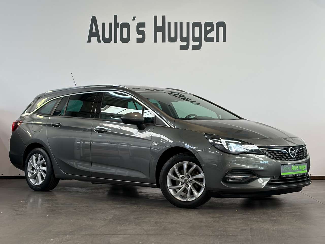 Opel Astra VERKOCHT
