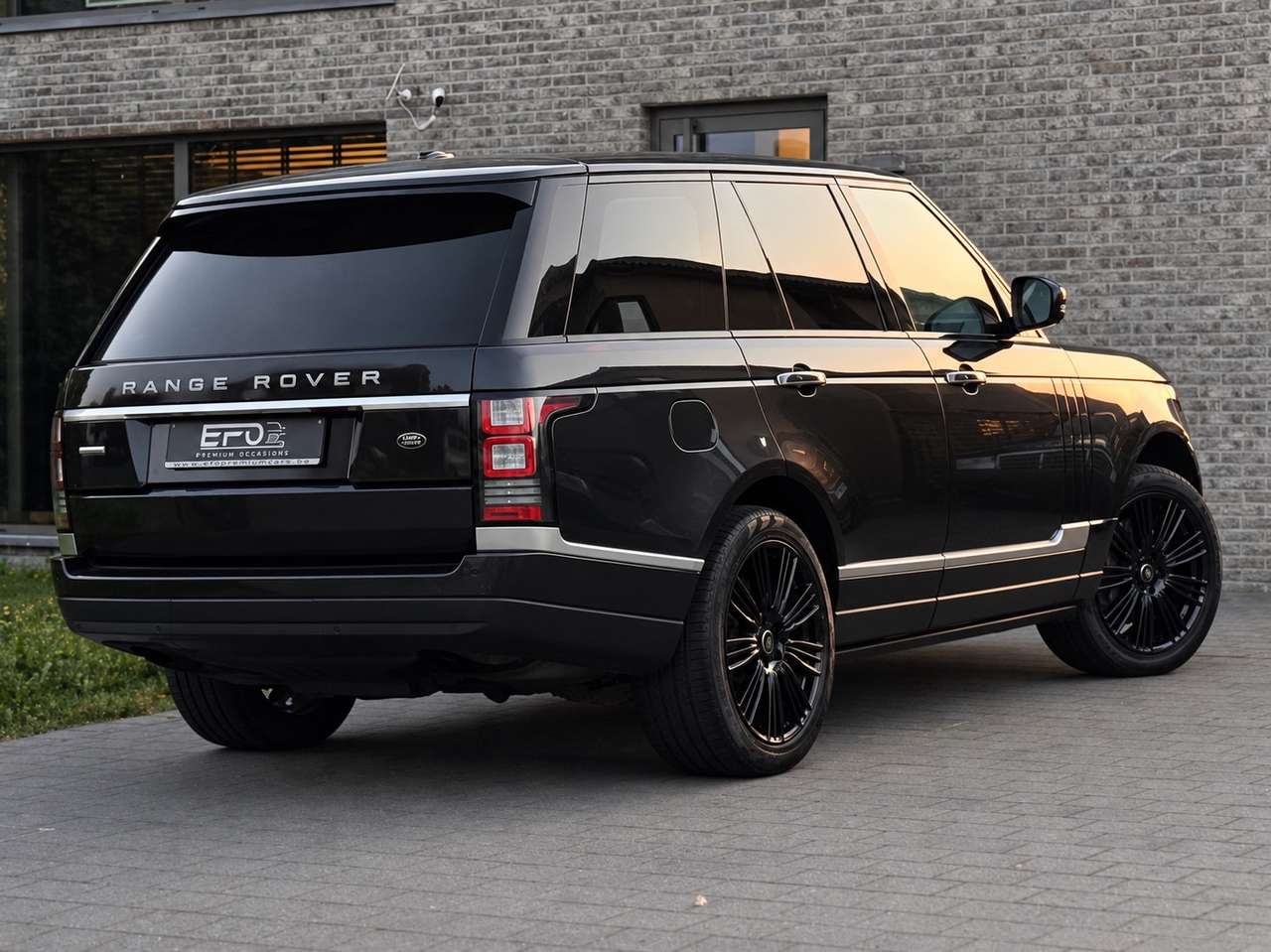 Land Rover Range Rover 4.4 SDV8 Autobiography | Lichte vracht — foto 4 van 21