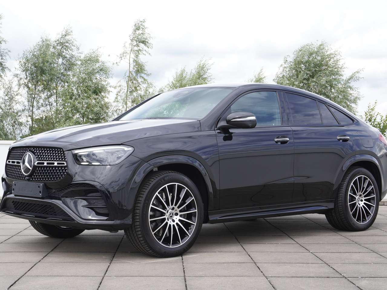 Mercedes-Benz GLE 400 e 4M F coupe/AMG/21gr Co2/PANODAK/BURMESTER/21" — foto 6 van 18