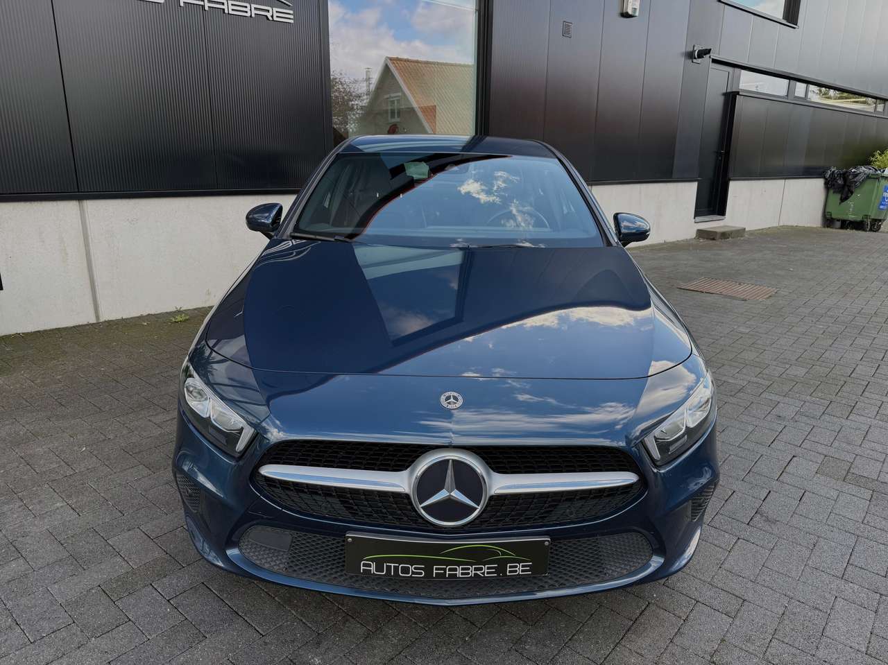 Mercedes-Benz A 180 d Sport Pack Gps Camera Sport seats 1 owner — foto 2 van 17