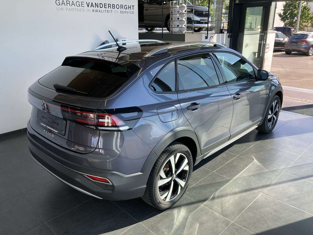 Volkswagen Taigo STYLE 1.0TSI  BENZINE AUTOMAAT 49000KM!!!!! — foto 4 van 19