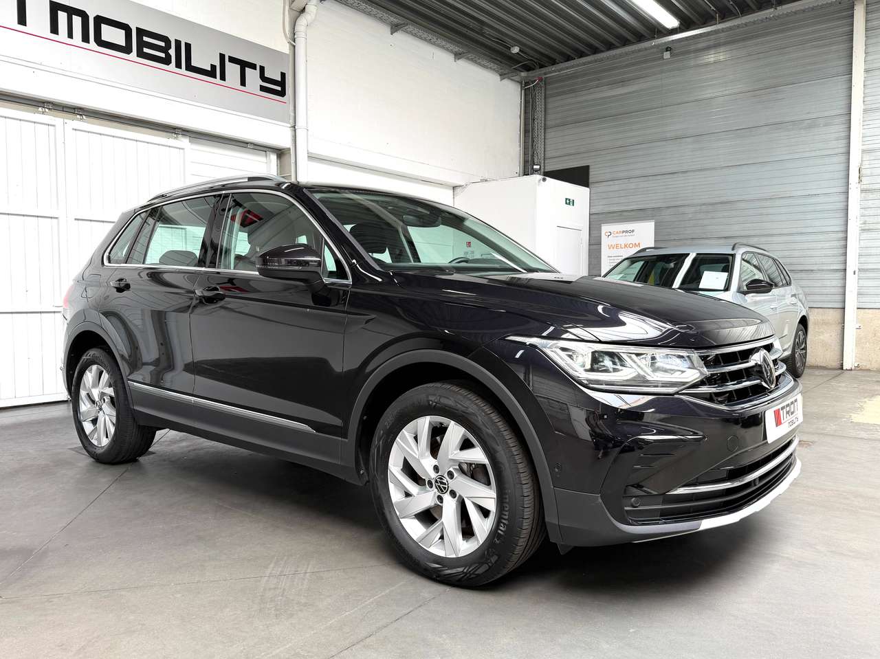 Volkswagen Tiguan Tiguan eHybrid 1.4 Elegance DSG (180 kW) CAMERA*DAB*CARPLAY*NAVI*LED*ACC*PDC*AC3Zone*SoH 93,33% — foto 7 van 25