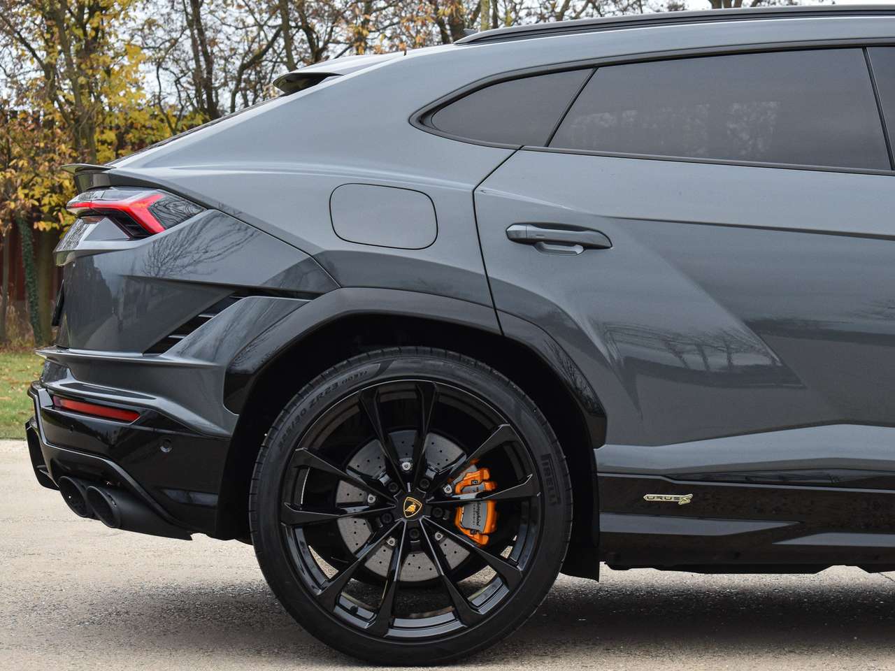 Lamborghini Urus S - Belg./ 1st Eig./ Lambo Service - BTW/ TVA/ VAT — foto 22 van 25