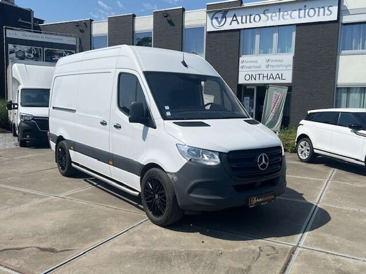 Mercedes-Benz Sprinter 315 CDI L2H2 / Car Play / Camera / 23.000€ NET — foto 13 van 14