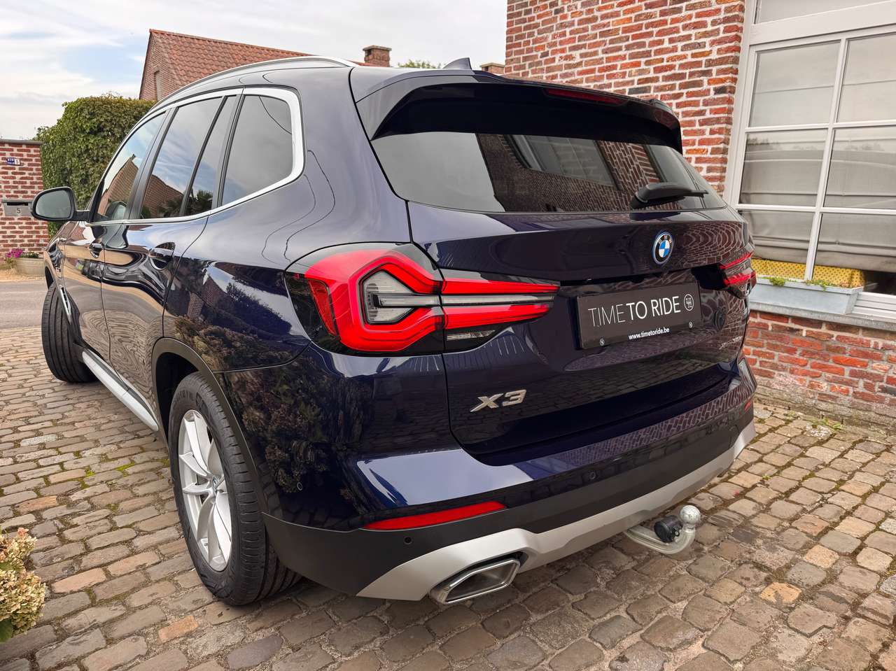 BMW X3 PHEV xDrive30e Individual LCI Facelift — foto 5 van 25