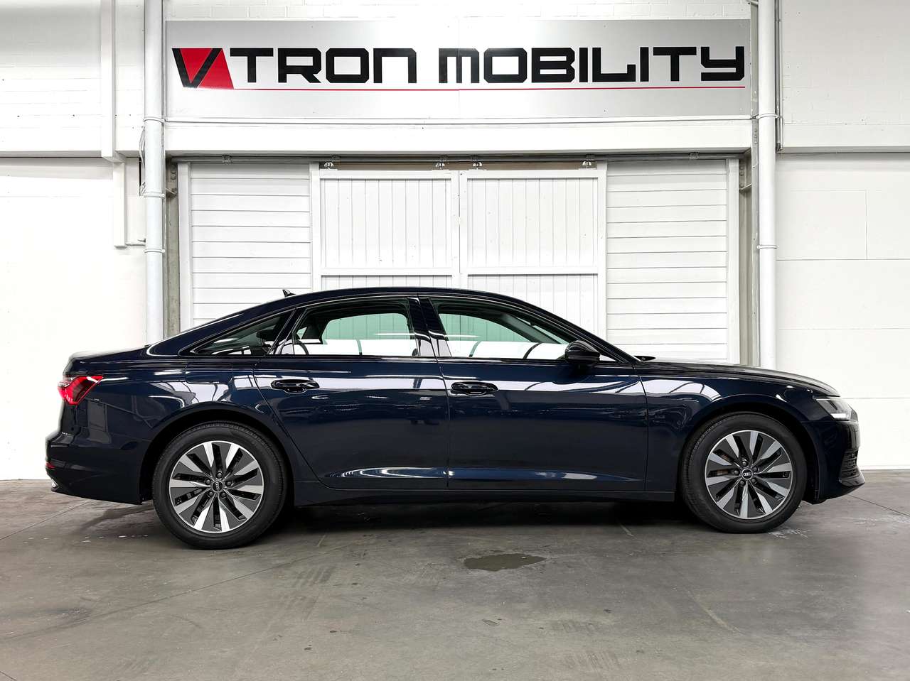 Audi A6 A6 40 TFSI S tronic CAMERA*NAVI*DAB*CARPLAY*LEDER — foto 3 van 25